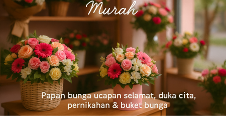 Toko Bunga Banyuasih